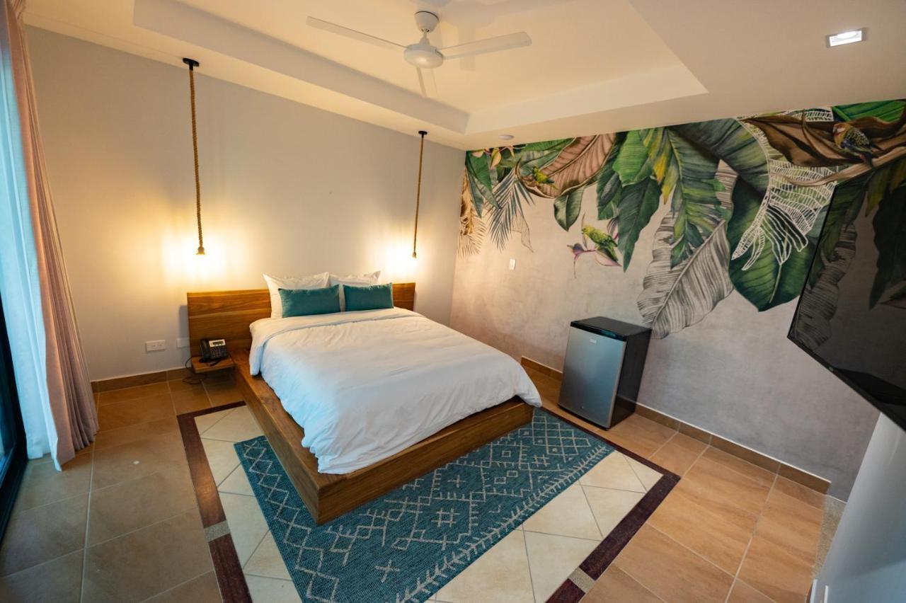 Marala Hotel Esterillos Eksteriør billede