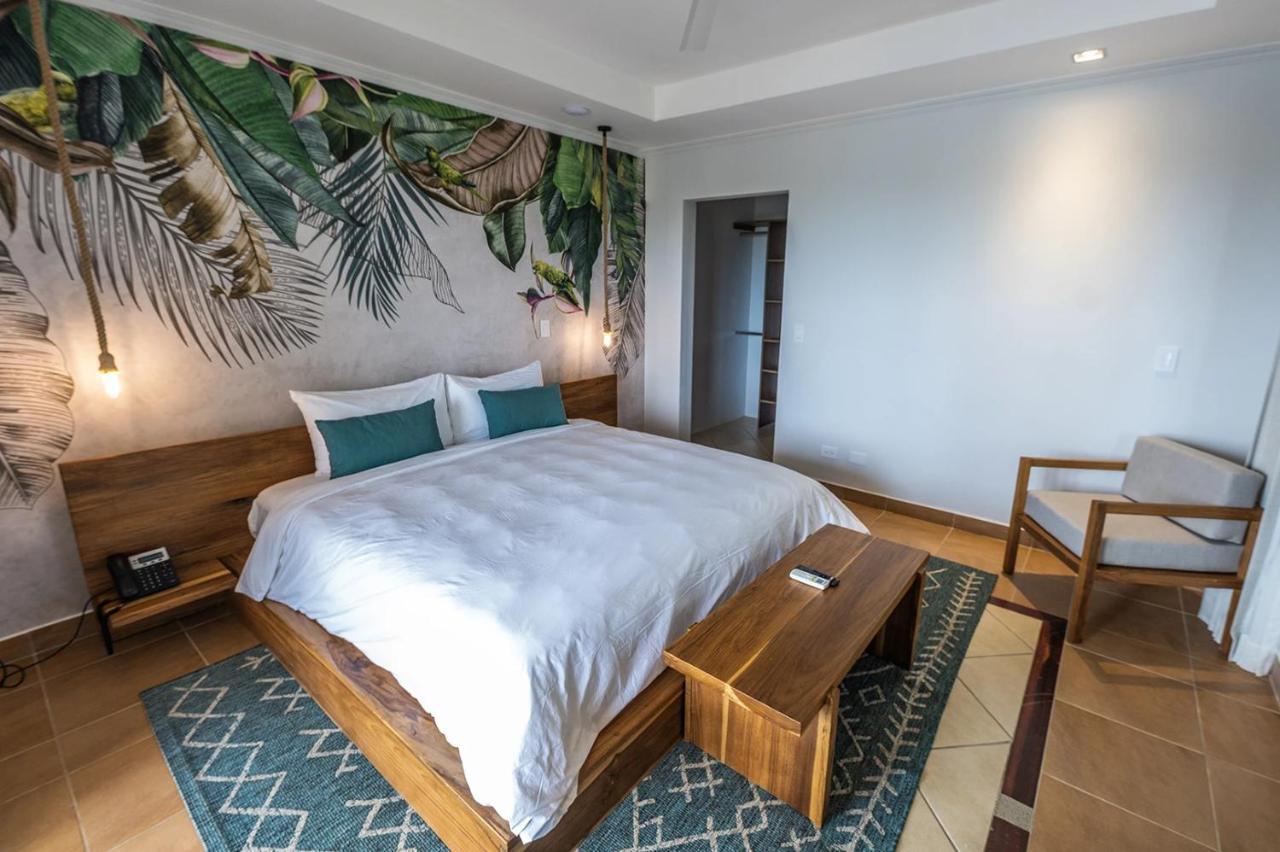 Marala Hotel Esterillos Eksteriør billede
